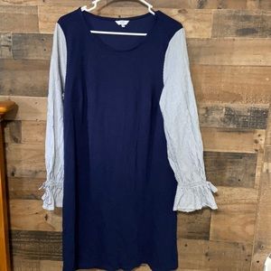 Xl crown and ivy dress